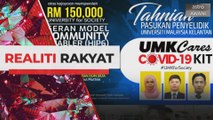 Realiti Rakyat: Inovasi UMK hasilkan alat pelindungan diri