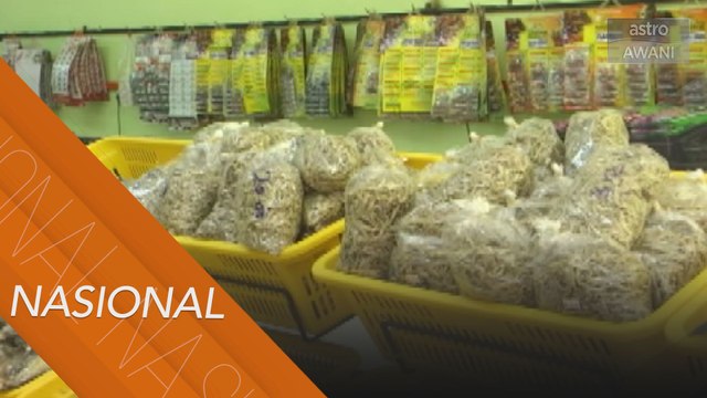 Harga barangan rendah, terkawal untuk semua pengguna