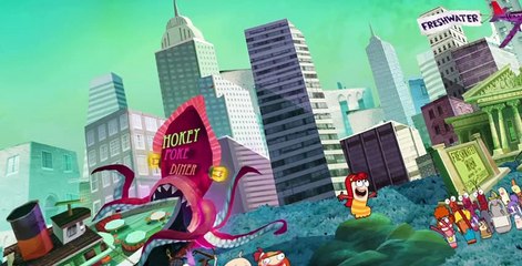 Fish Hooks S03 E03