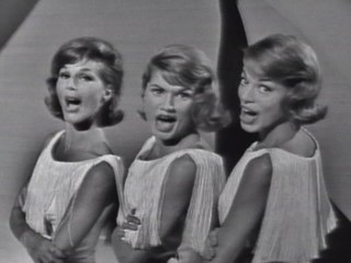 The McGuire Sisters - Just Because