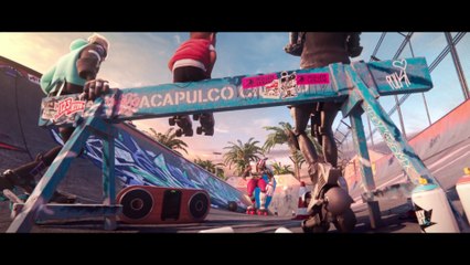 Roller Champions E3 2019 Official World Premiere Trailer   Ubisoft [NA]