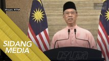 [SIDANG MEDIA] Perutusan Khas Perdana Menteri