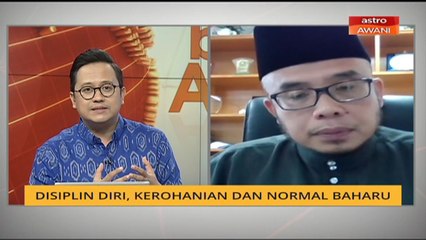 Ramai bersihkan diri kerana takut pada kematian, bukan takut kemurkaan Tuhan