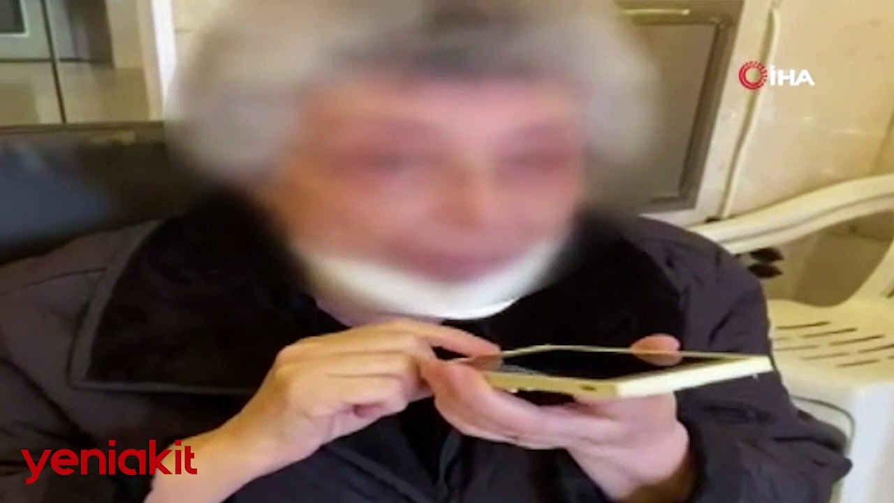 Yaşlı kadını bu yöntemle 7 bin euro dolandırdı!