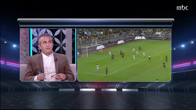 عمار عوض يشيد بأداء الحزم رغم الخسارة من الاتحاد لهذا السبب.. وأحمد الشمراني: الاتحاد يعزف لحن البطولة هذا الموسم وهو الأقرب للفوز بالدوري