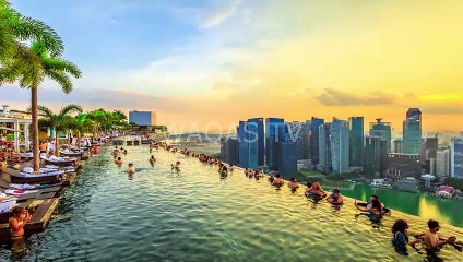 The 8 best and Most Beautiful Natural Swimming Pools in the world