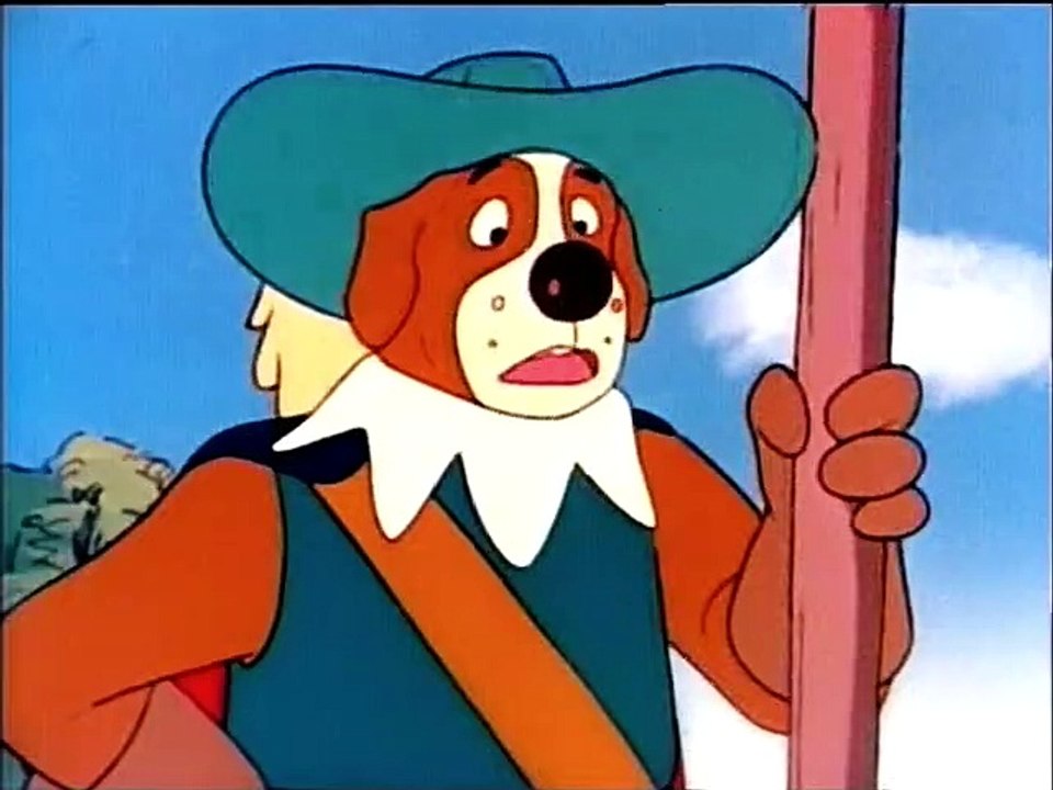 Dartacão - 11 - O Hipnotizador (Dartagnan e os três Mosqueteiros)