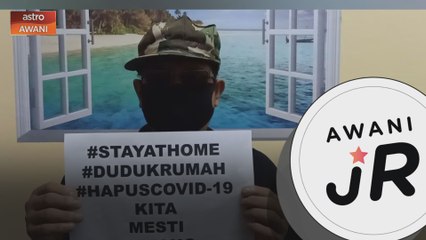 #AWANIJr: Norma Baru Malaysia Bhg.1