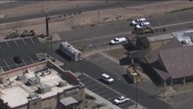 Two men found dead in car with gunshot wounds near I-17 and Peoria Avenue