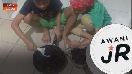 #AWANIJr: Gelagat Tangani COVID-19