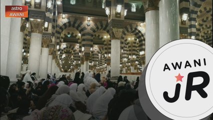 #AWANIJr: Ramadan biasa vs Ramadan PKP