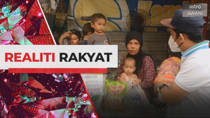 Realiti Rakyat: 11 sekeluarga di pondok, tak mampu sewa rumah