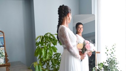 GALA VIDEO - INTERVIEW - Caroline (Mariés au premier regard 2022) : « C’est tellement fou quand j’y repense ! "