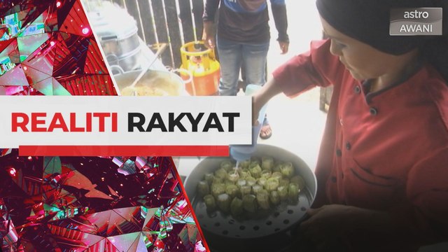 Guna platform online jual lemang periuk kera