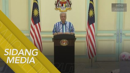 [SIDANG MEDIA] PKP: Penguatkuasaan Akta 342 masih diteruskan