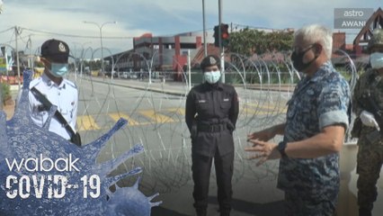 PKPD di Petaling Jaya lebih terkawal