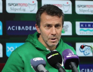 Bülent Korkmaz: "İnşallah sonumuz iyi biter"