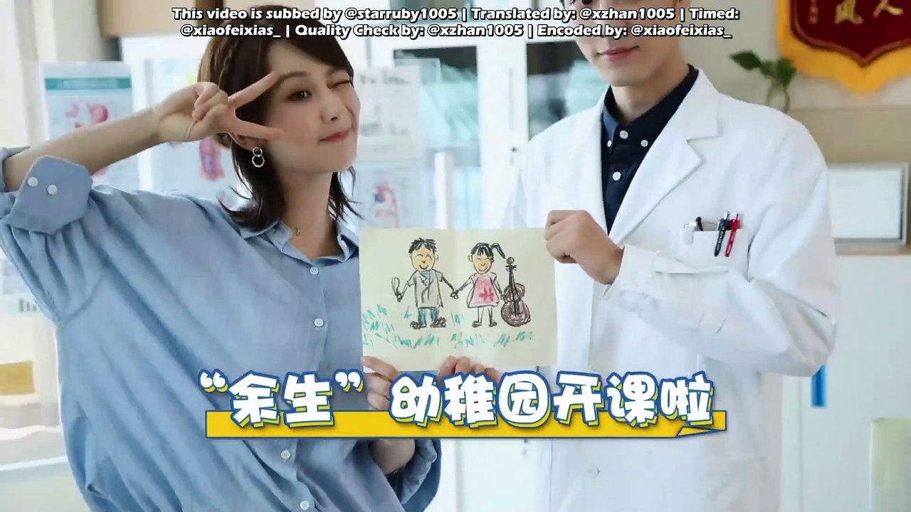 [ENG SUB] 220318 The Oath of Love BTS: Xiao Zhan Cut