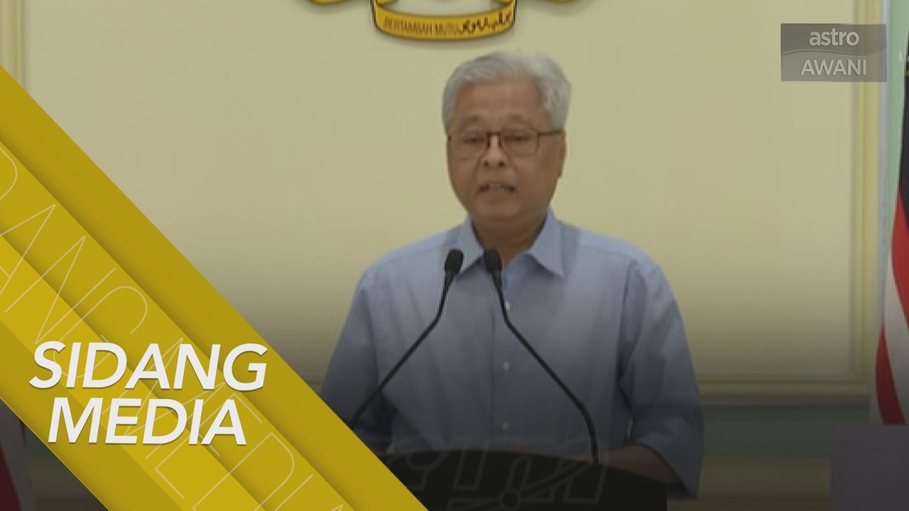 [SIDANG MEDIA] PKP: Perkhidmatan gunting rambut tidak dibenarkan