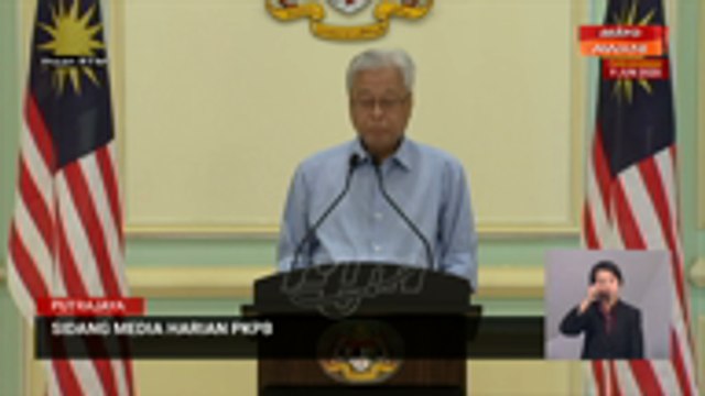 PKPB mungkin diperketatkan semula jika rakyat tidak patuh SOP - Ismail Sabri