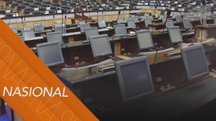 Undi tidak percaya pada PM tidak akan berlaku - Timb Menteri