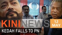#KiniNews: Kedah falls to PN after PKR reps quit to support Muhyiddin