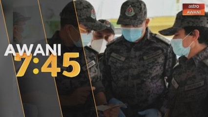 Operasi PATI di Pasar Borong Selayang, tindakan normal