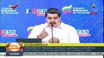 Presidente Maduro: Venezuela es más fuerte hoy a pesar de agresiones y bloqueos