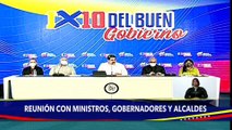 Salas del 1x10 del Buen Gobierno se instalarán en todos los estados y municipios del país