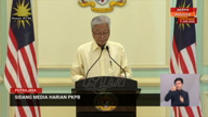 Tolong jangan bawa individu berisiko tinggi keluar rumah