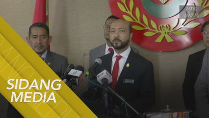 "Saya masih lagi Menteri Besar Kedah" - Mukhriz Mahathir
