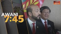 Mukhriz Mahathir rasa dikhianati rakan sendiri