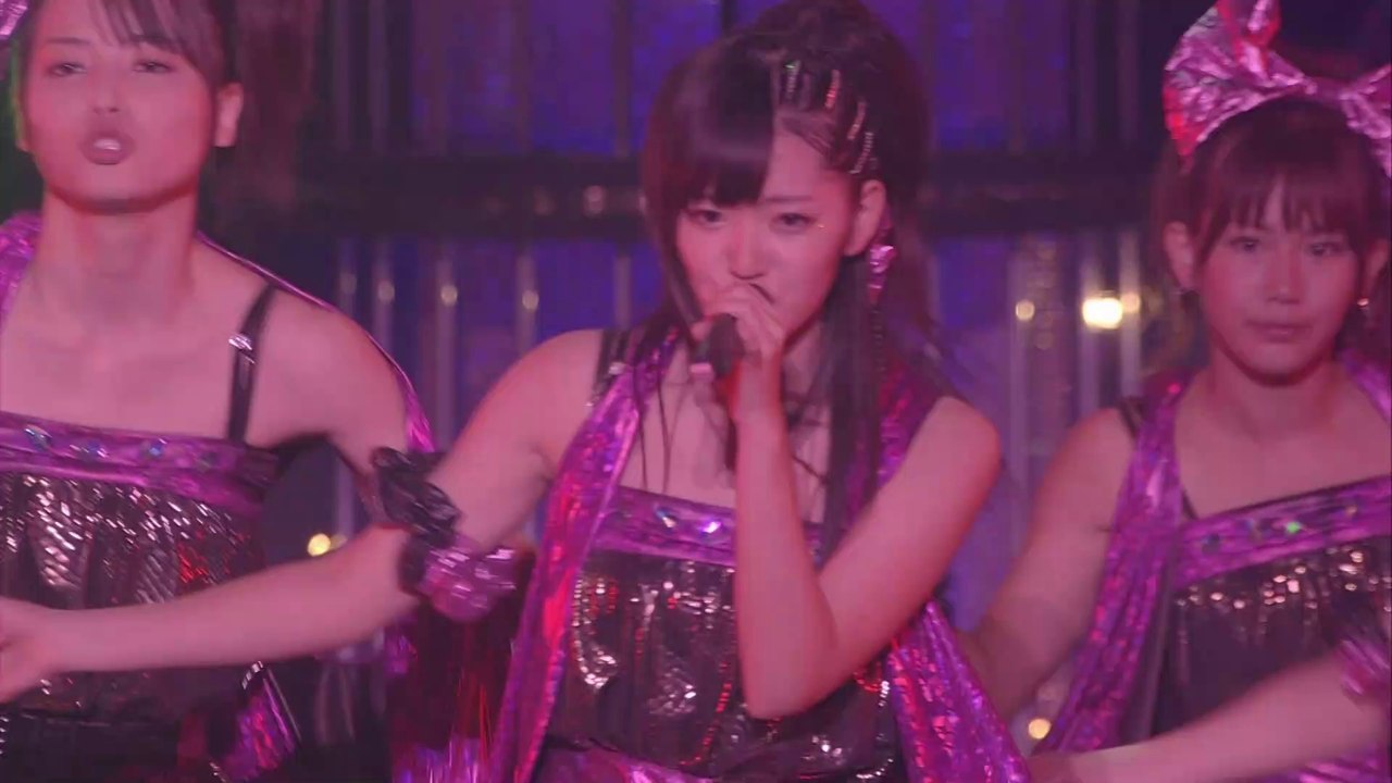 ℃-ute『Danceでバコーン！』（2010夏秋）