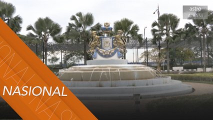 Sultan Johor ingatkan supaya elakkan virus perpecahan sesama sendiri