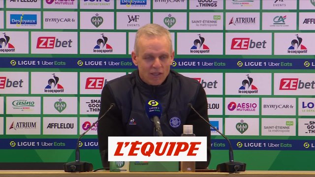 Irles : «J'ai vu des garçons qui se sont battus» - Foot - L1 - Troyes