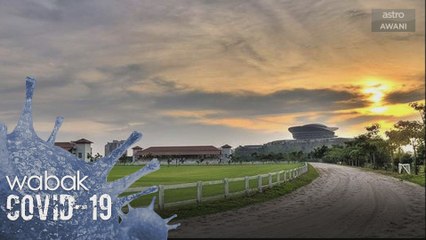 Demi kebajikan kuda, pusat ekuestrian dibenarkan beroperasi