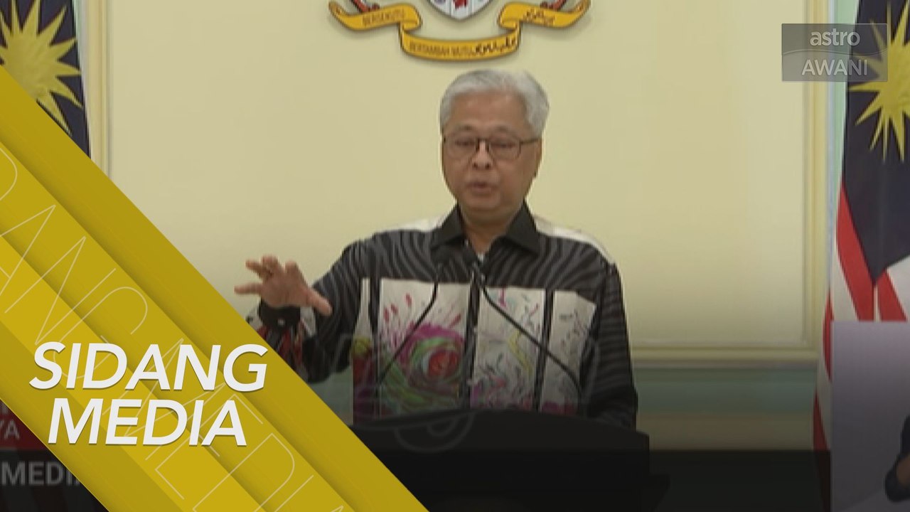 [SIDANG MEDIA] PKP: 10 individu ditahan ingkar SOP PKPB