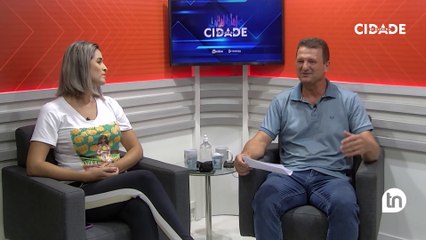 Prefeito fala das ações administrativas em Novo Itacolomi