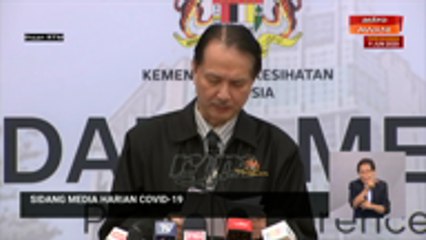 Trend kenaikan positif COVID-19 berkaitan madrasah tahfiz membimbangkan