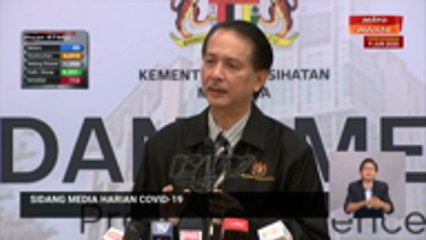 Elak kunjung mengunjung pada Hari Raya, kurangkan peluang jangkiti warga emas - KKM