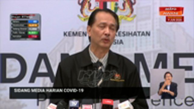 Kapasiti ujian saringan akan tertumpu kepada lapan kumpulan sasaran utama