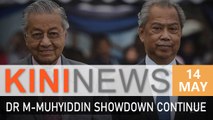 #KiniNews: Dr M-Muhyiddin showdown continue as former premier launch another attack