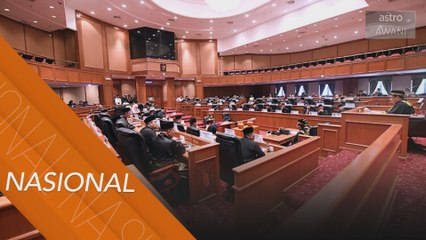 36 ADUN Kedah menghadap Sultan Kedah hari ini