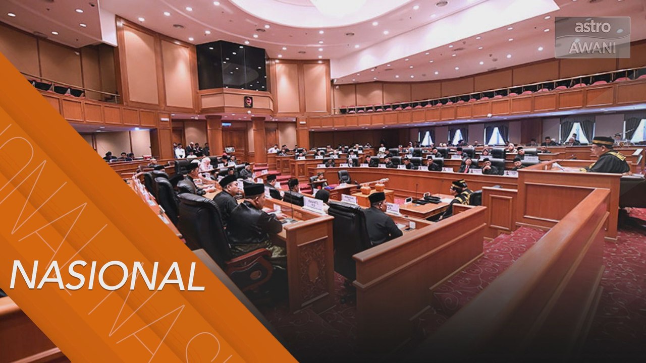 36 ADUN Kedah menghadap Sultan Kedah hari ini