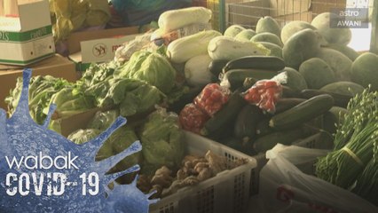 Bekalan barangan mampu menampung keperluan secara berterusan, mudah diperolehi - Ismail Sabri
