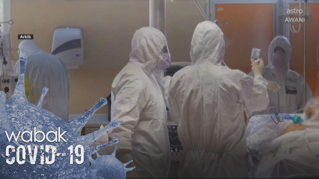 88 kes pulih dan 36 kes positif COVID-19 setakat 15 Mei - Dr Noor Hisham