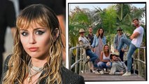 Miley Cyrus doesn't care what Liam Hemsworth's family thinks of her after the divorce