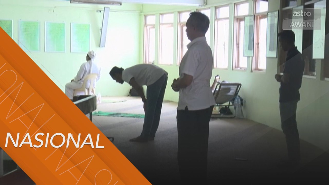 Beberapa masjid di Selangor mula solat Jumaat di masjid