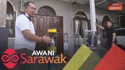 KGSB hasilkan step hand sanitizer untuk petugas barisan hadapan