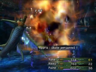 Final Fantasy X-2 online multiplayer - ps2